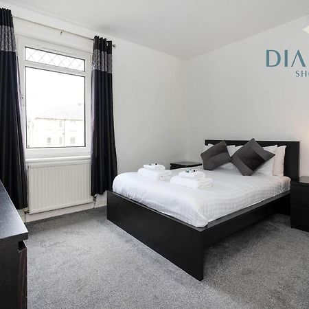 Cosy 2 Bed Apt West End Edinburgh Free Parking 外观 照片