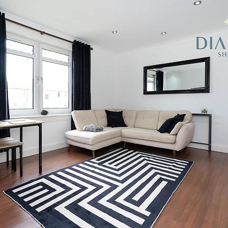 Cosy 2 Bed Apt West End Edinburgh Free Parking 外观 照片