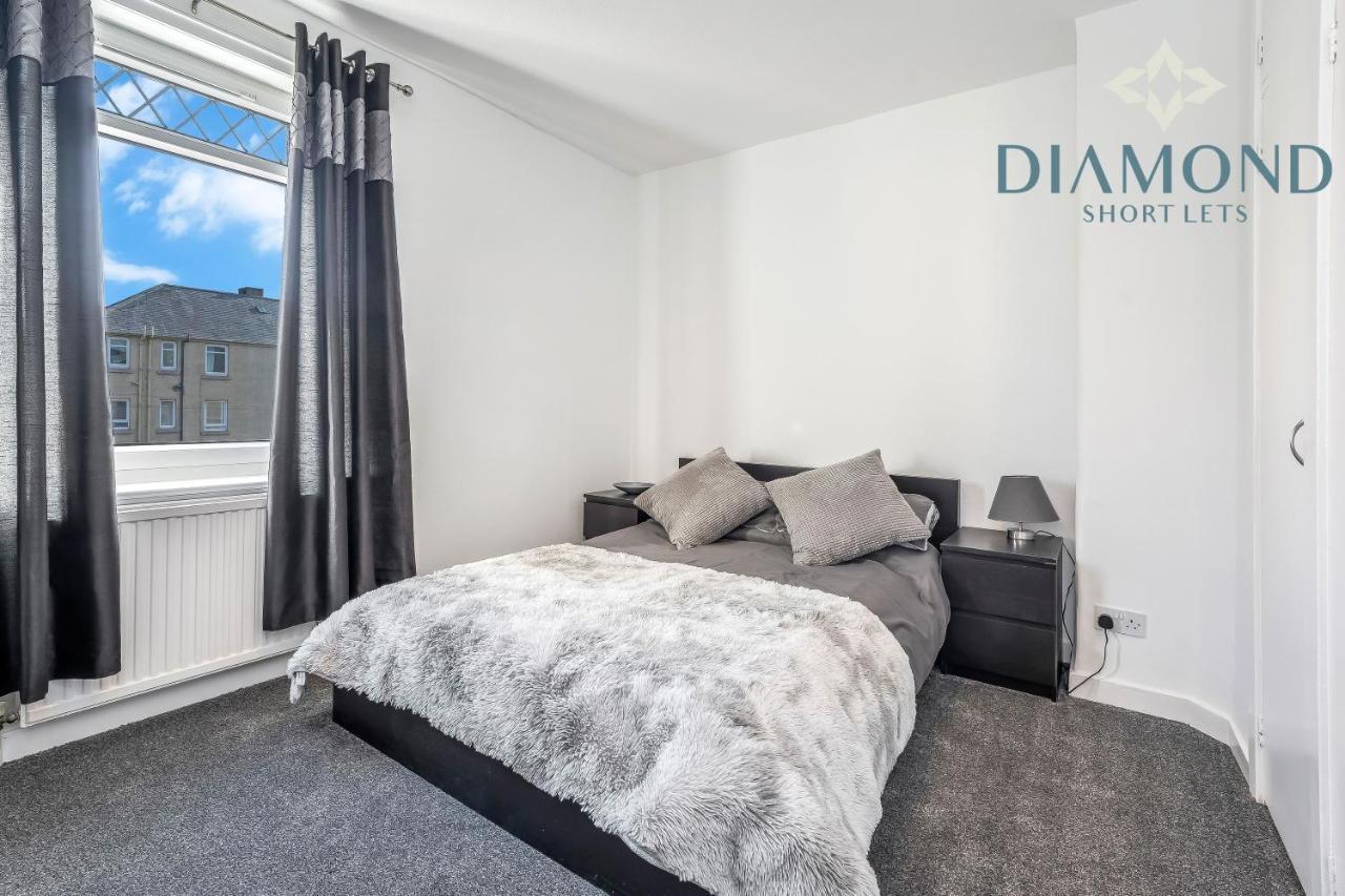 Cosy 2 Bed Apt West End Edinburgh Free Parking 外观 照片