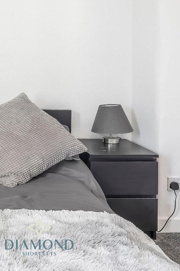 Cosy 2 Bed Apt West End Edinburgh Free Parking 外观 照片