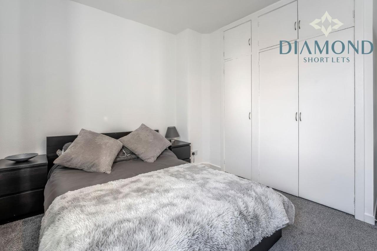 Cosy 2 Bed Apt West End Edinburgh Free Parking 外观 照片