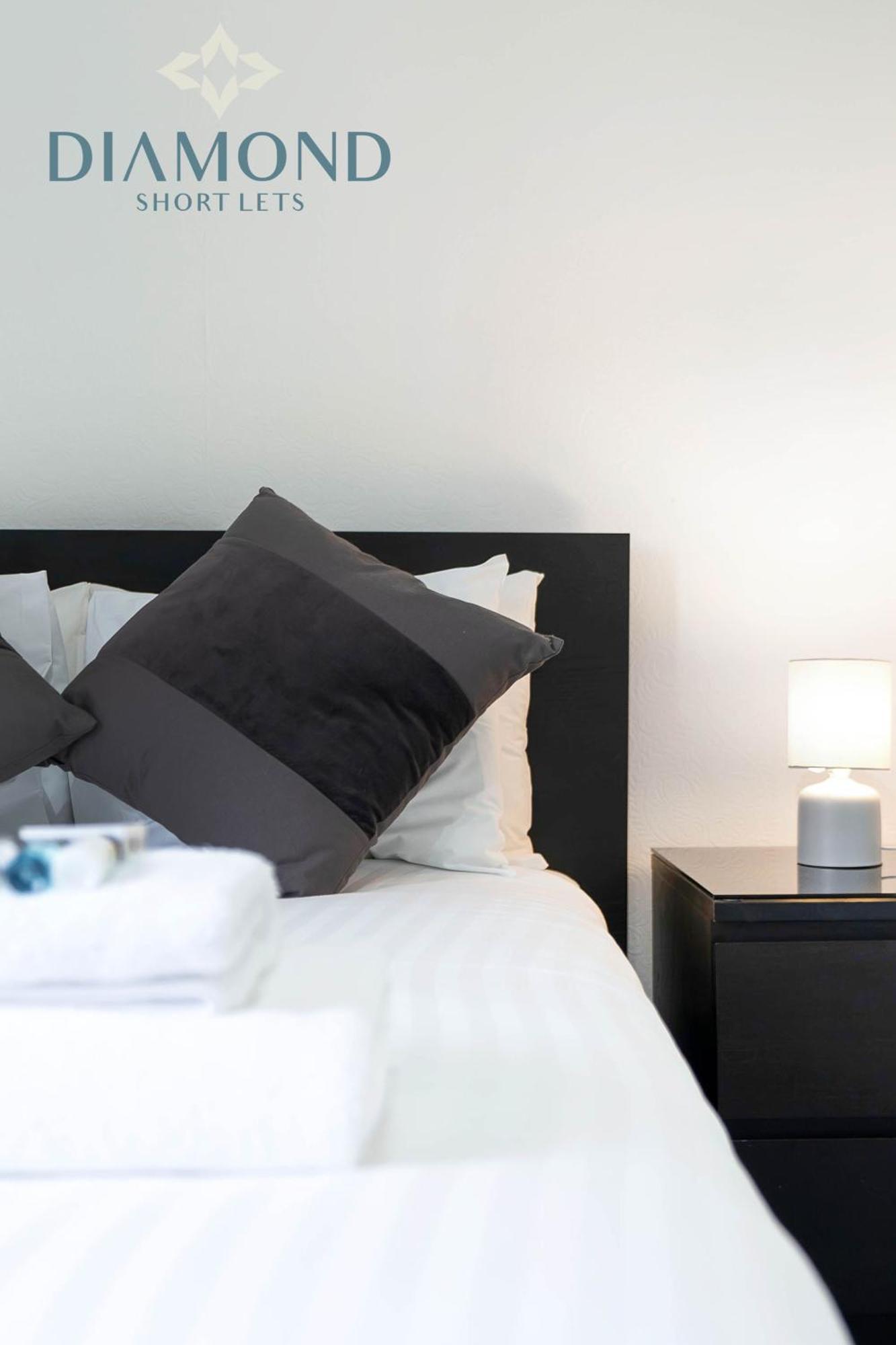 Cosy 2 Bed Apt West End Edinburgh Free Parking 外观 照片