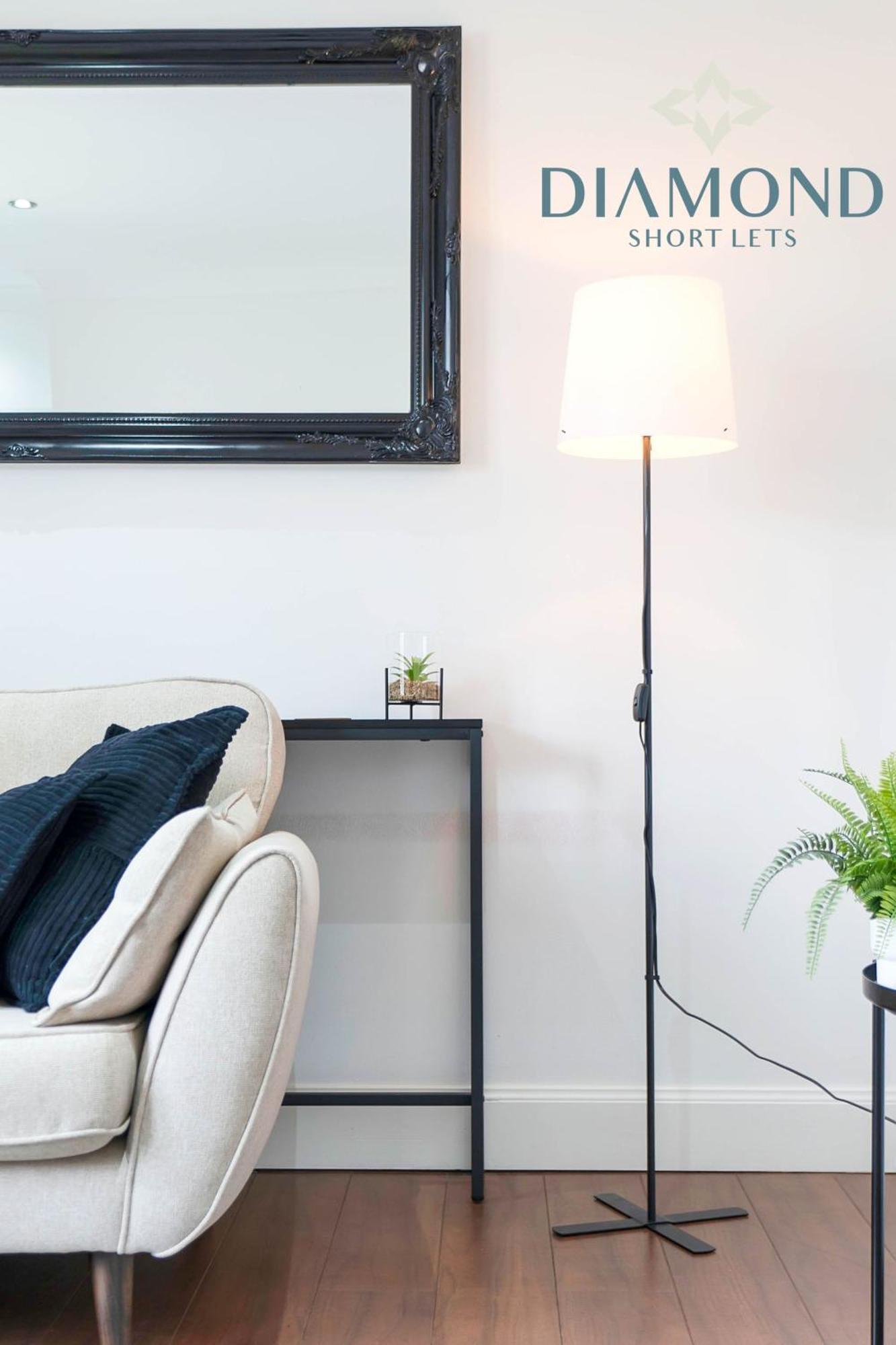 Cosy 2 Bed Apt West End Edinburgh Free Parking 外观 照片